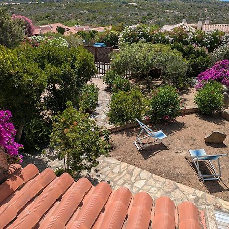 Villa Vista Mare Cala Ginepro Punta Molara Exteriér fotografie