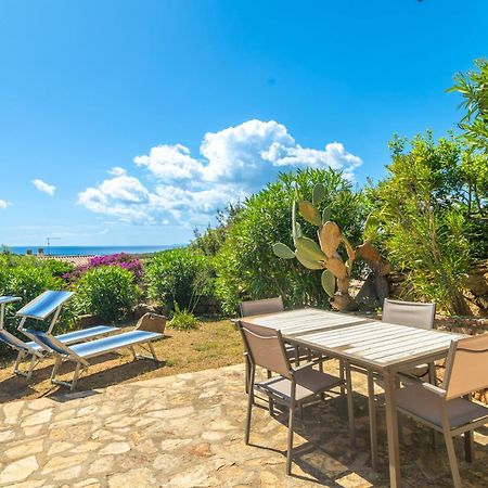 Villa Vista Mare Cala Ginepro Punta Molara Exteriér fotografie