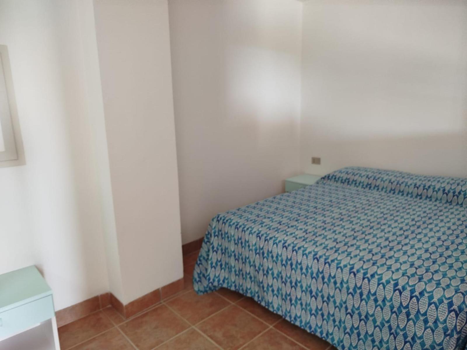 Villa Vista Mare Cala Ginepro Punta Molara Exteriér fotografie