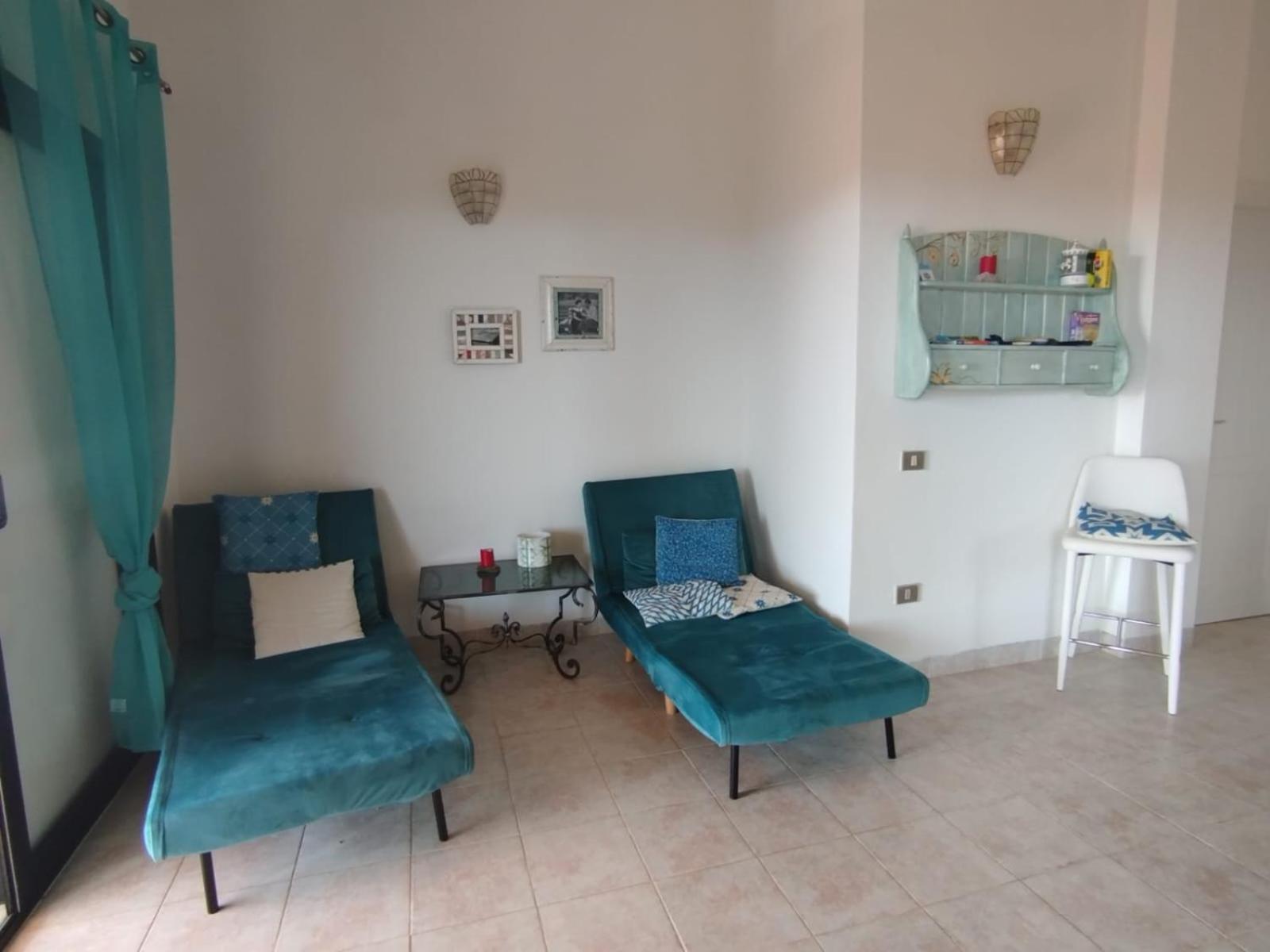 Villa Vista Mare Cala Ginepro Punta Molara Exteriér fotografie