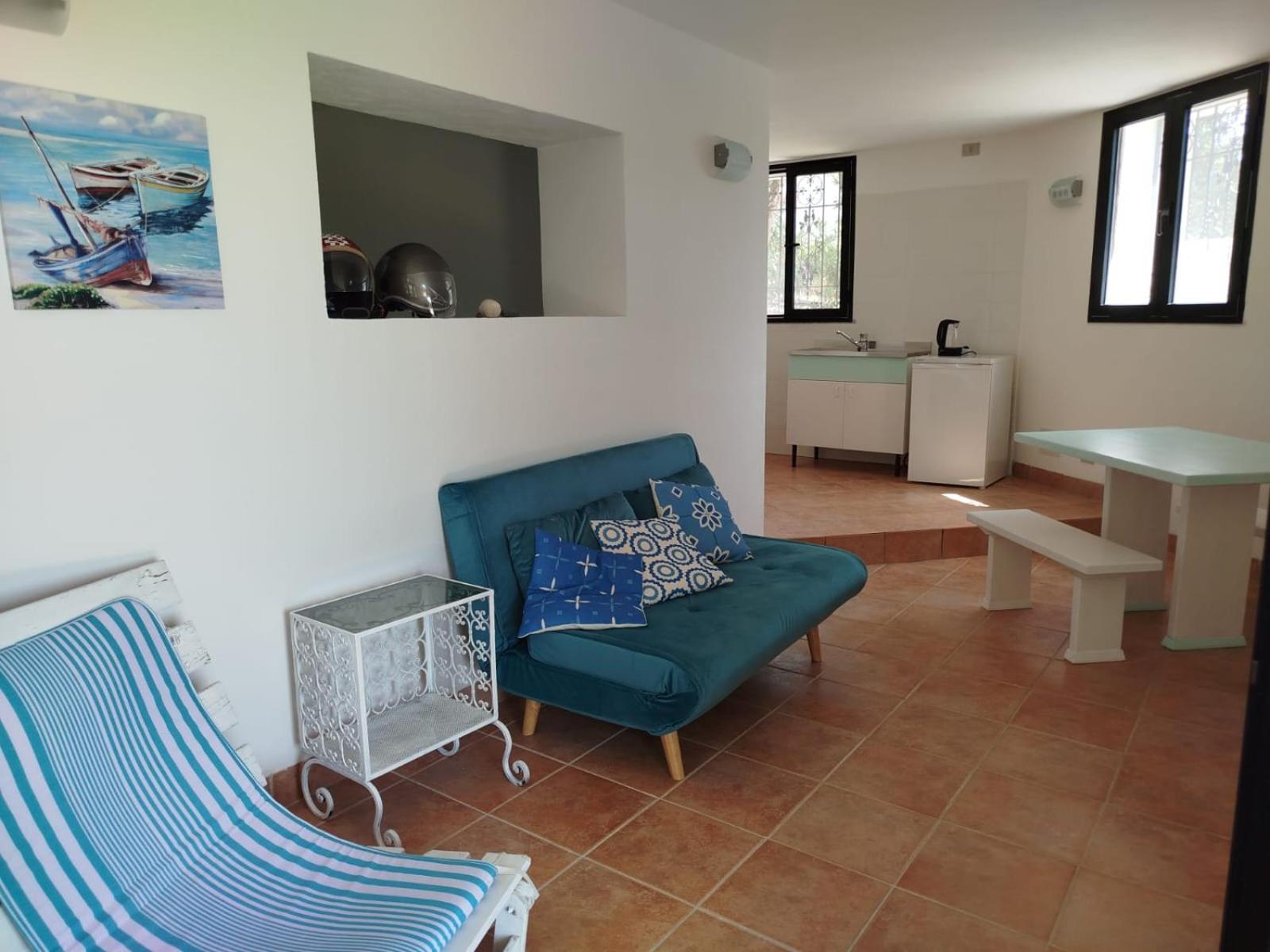 Villa Vista Mare Cala Ginepro Punta Molara Exteriér fotografie