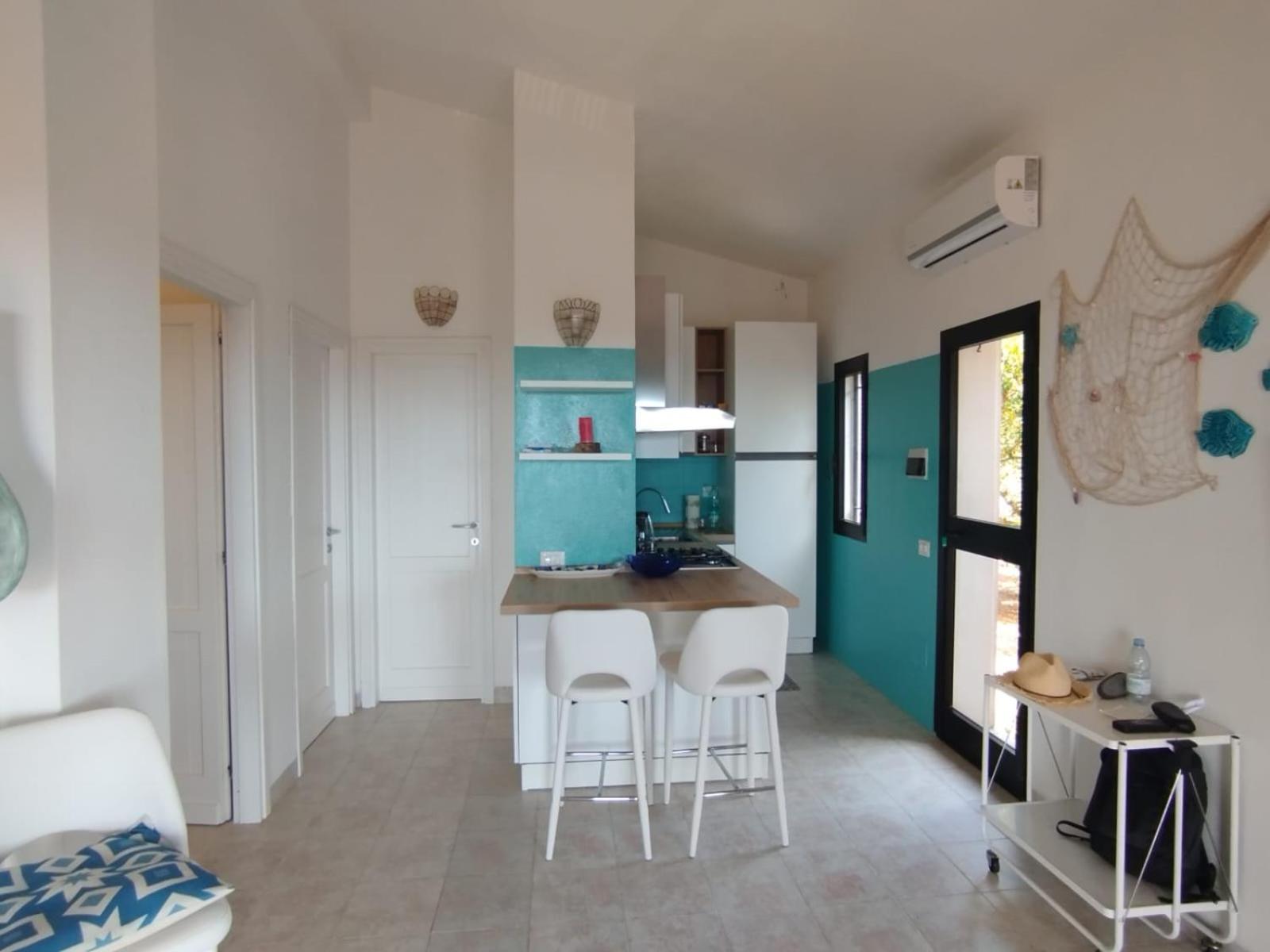Villa Vista Mare Cala Ginepro Punta Molara Exteriér fotografie