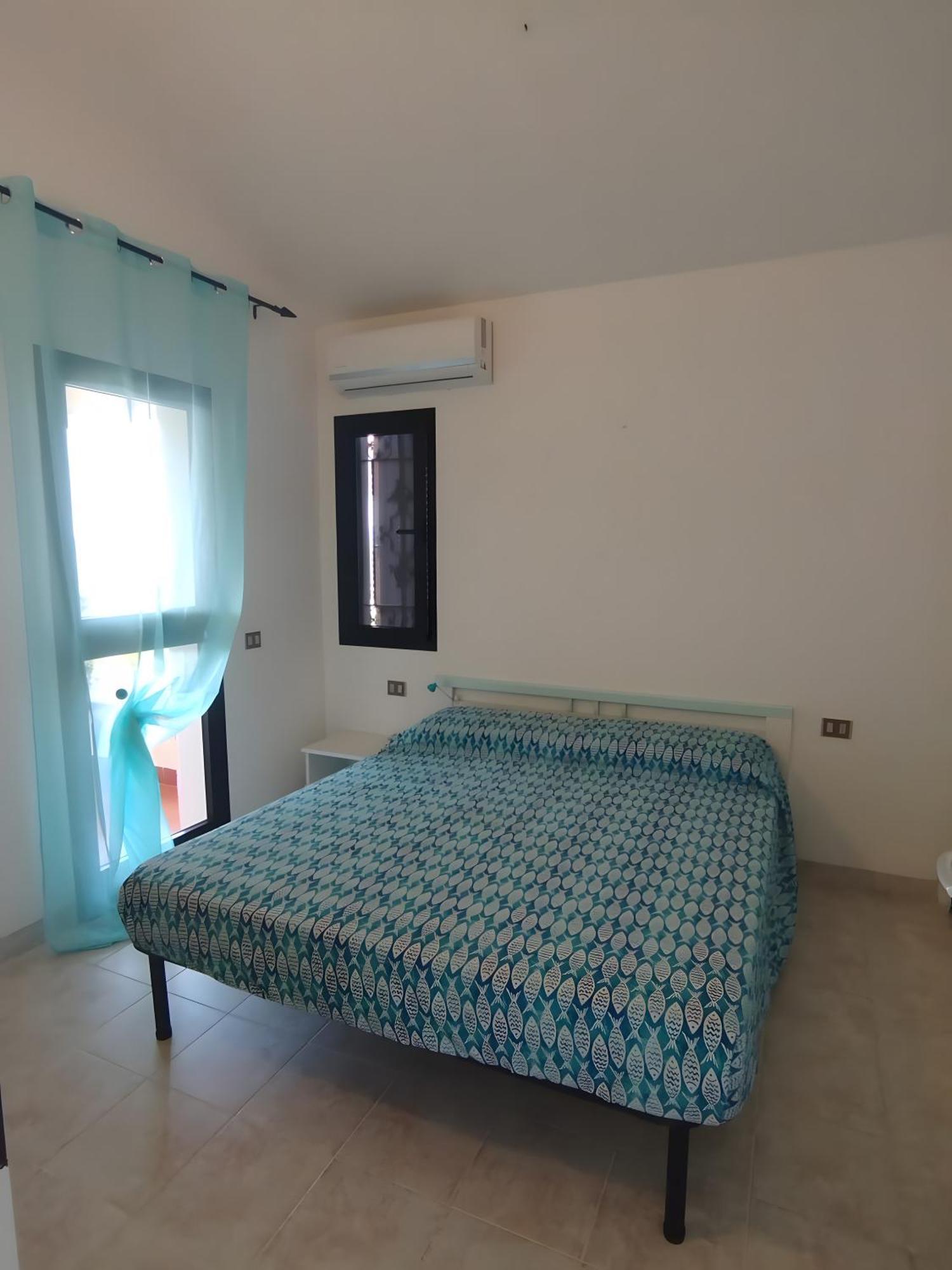 Villa Vista Mare Cala Ginepro Punta Molara Exteriér fotografie