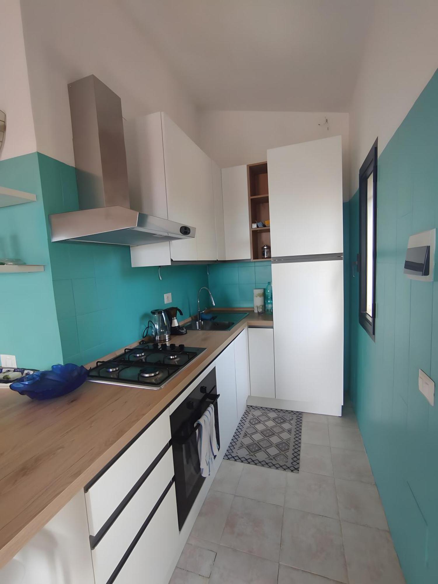 Villa Vista Mare Cala Ginepro Punta Molara Exteriér fotografie