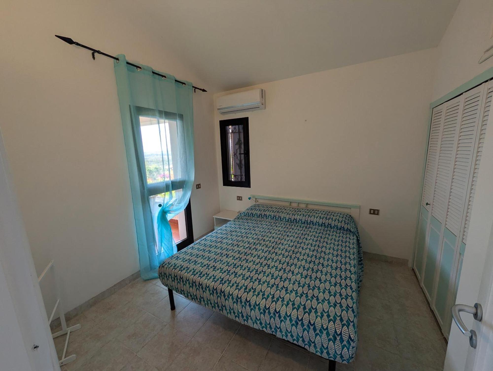 Villa Vista Mare Cala Ginepro Punta Molara Exteriér fotografie