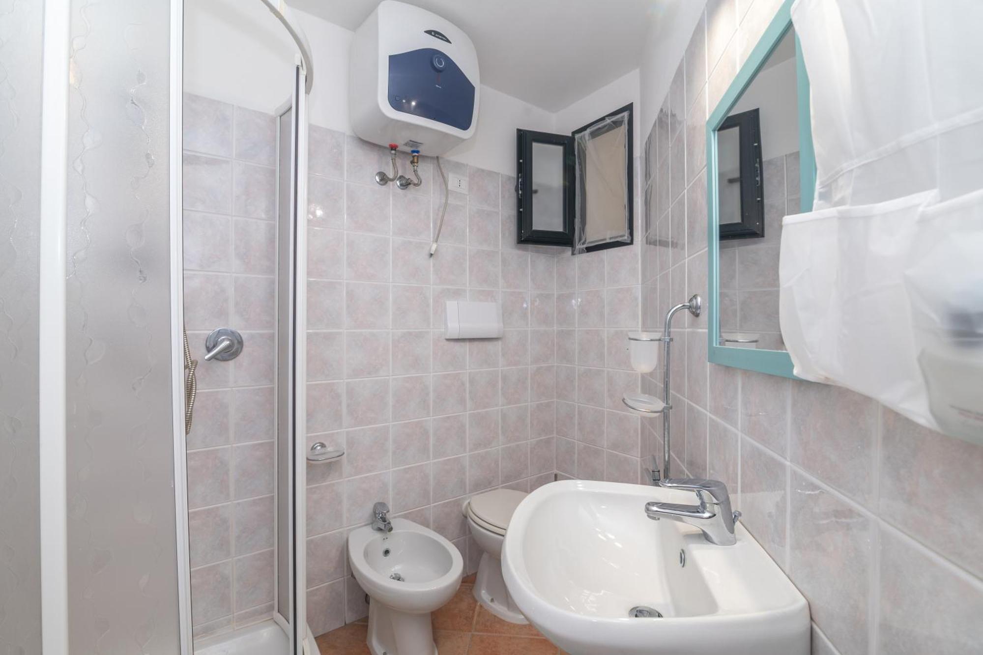 Villa Vista Mare Cala Ginepro Punta Molara Exteriér fotografie