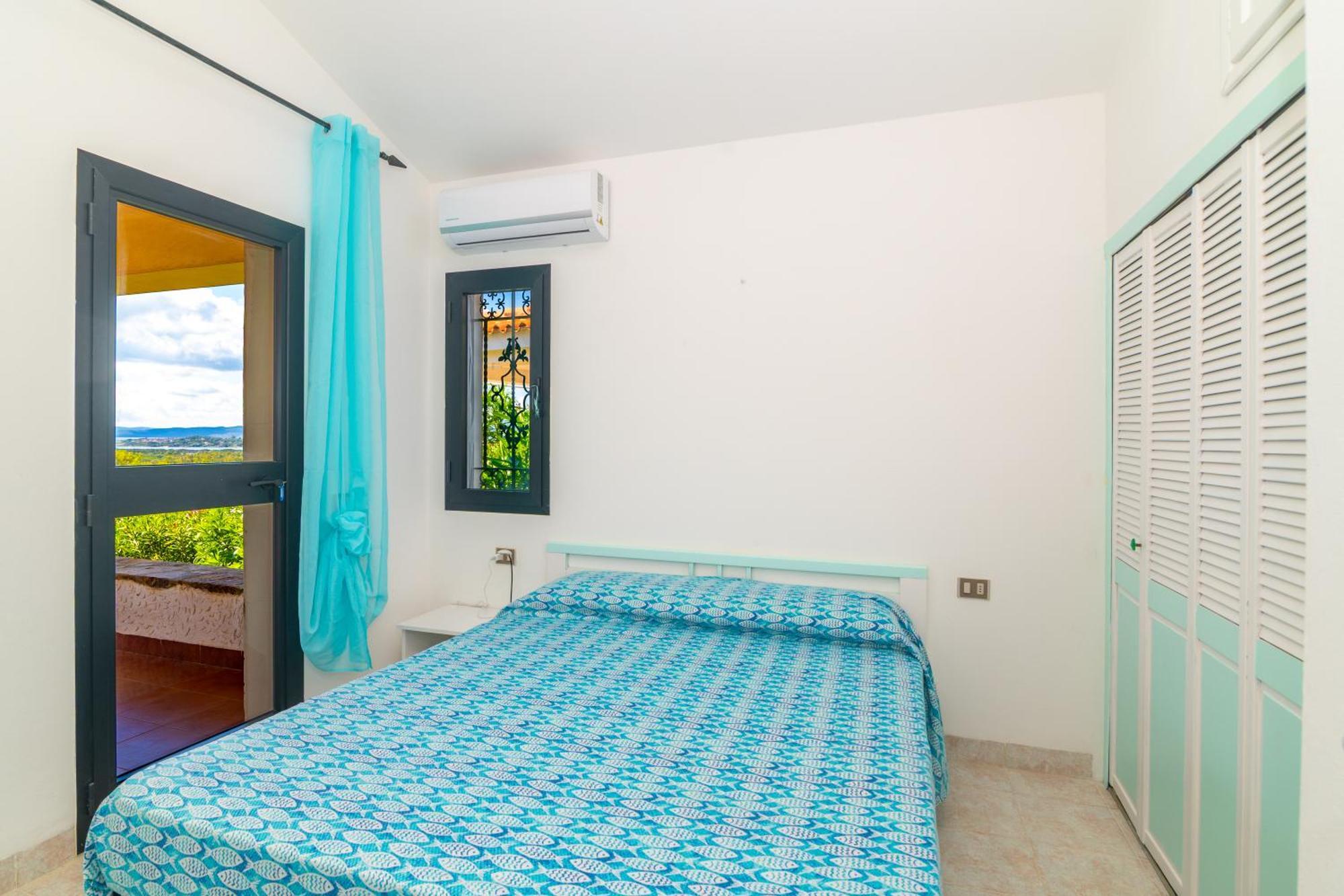 Villa Vista Mare Cala Ginepro Punta Molara Exteriér fotografie